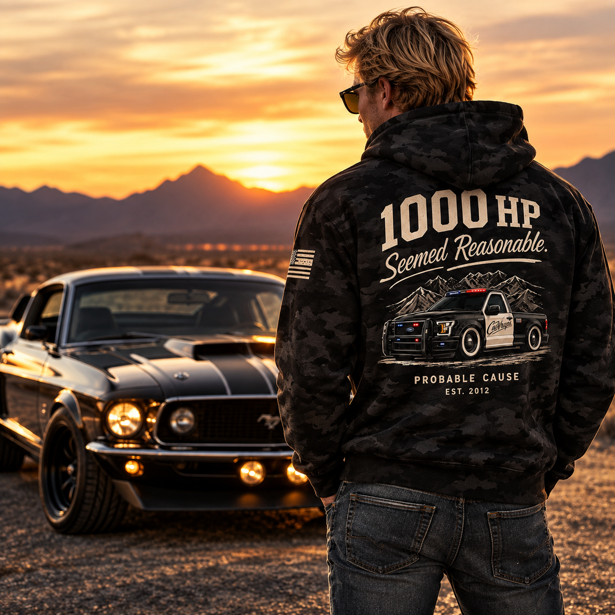 The Horsepower Junkie