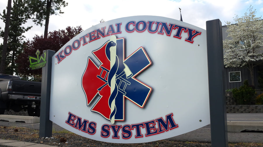 Building Signage