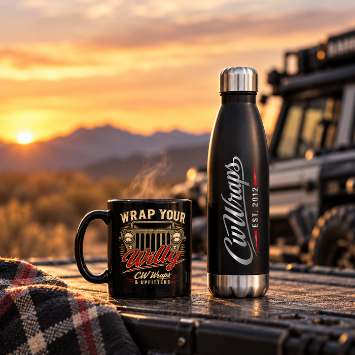 Mugs & Drinkware