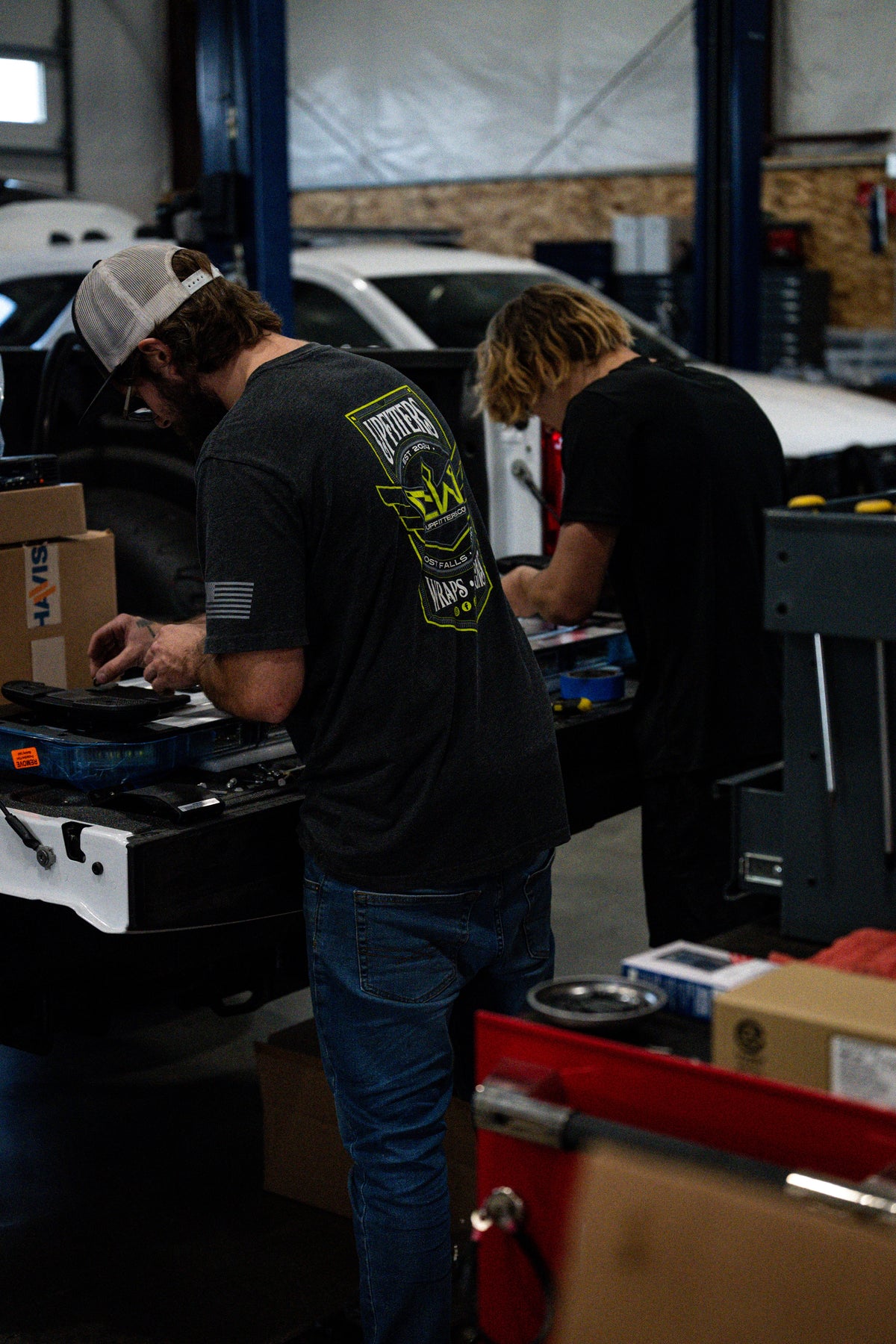 Every Build Starts With A Plan.