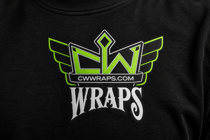 CW - Wraps Main Tee