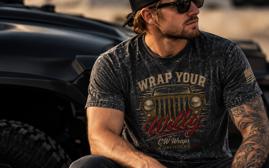 The Wrap Addict