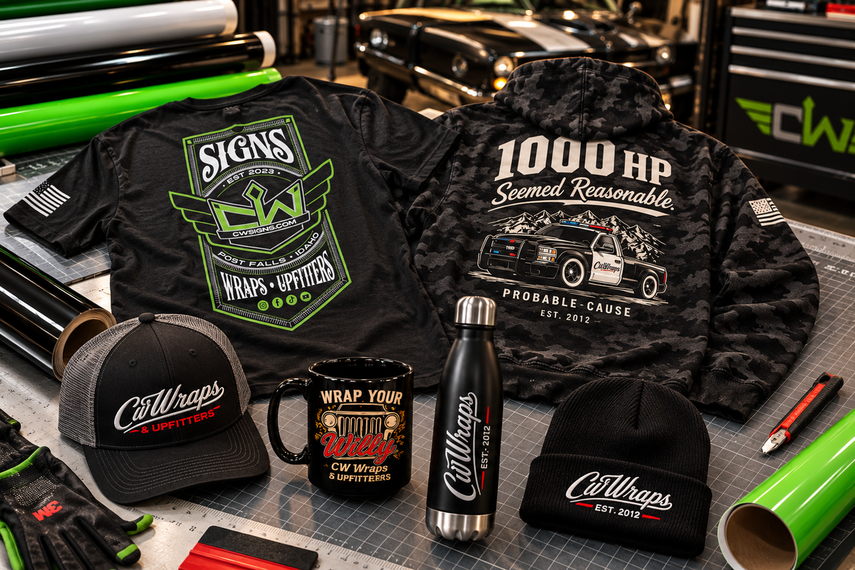 More Gear, More Options