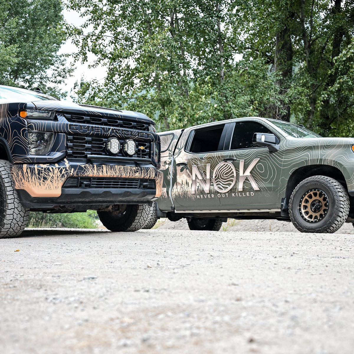 CW Wraps