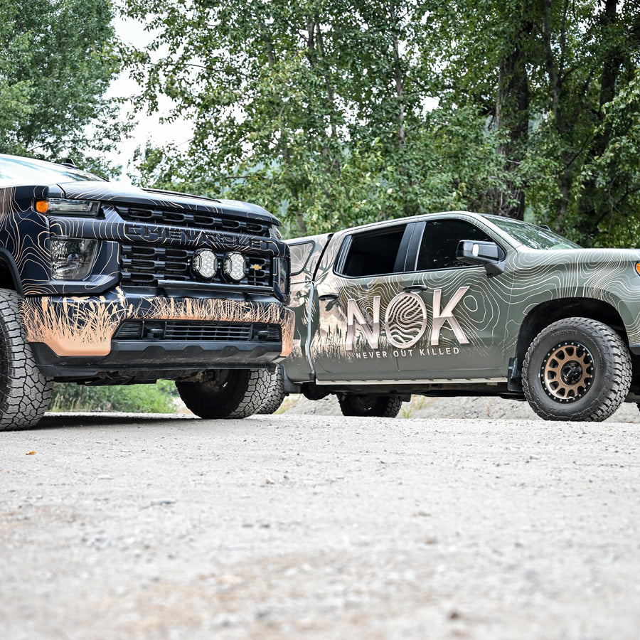 CW Wraps