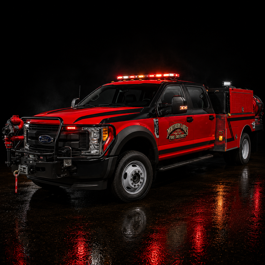 FIRE / COMMAND