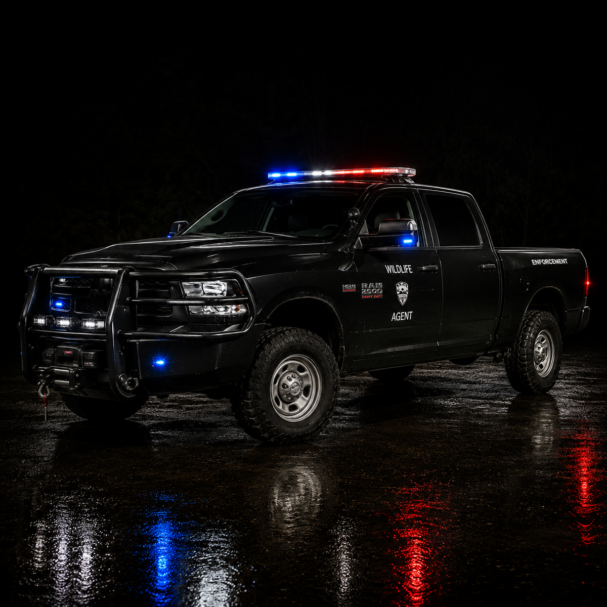 PARKS/ FOREST SERVICE