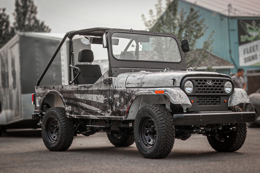 Jeep Wrangler
