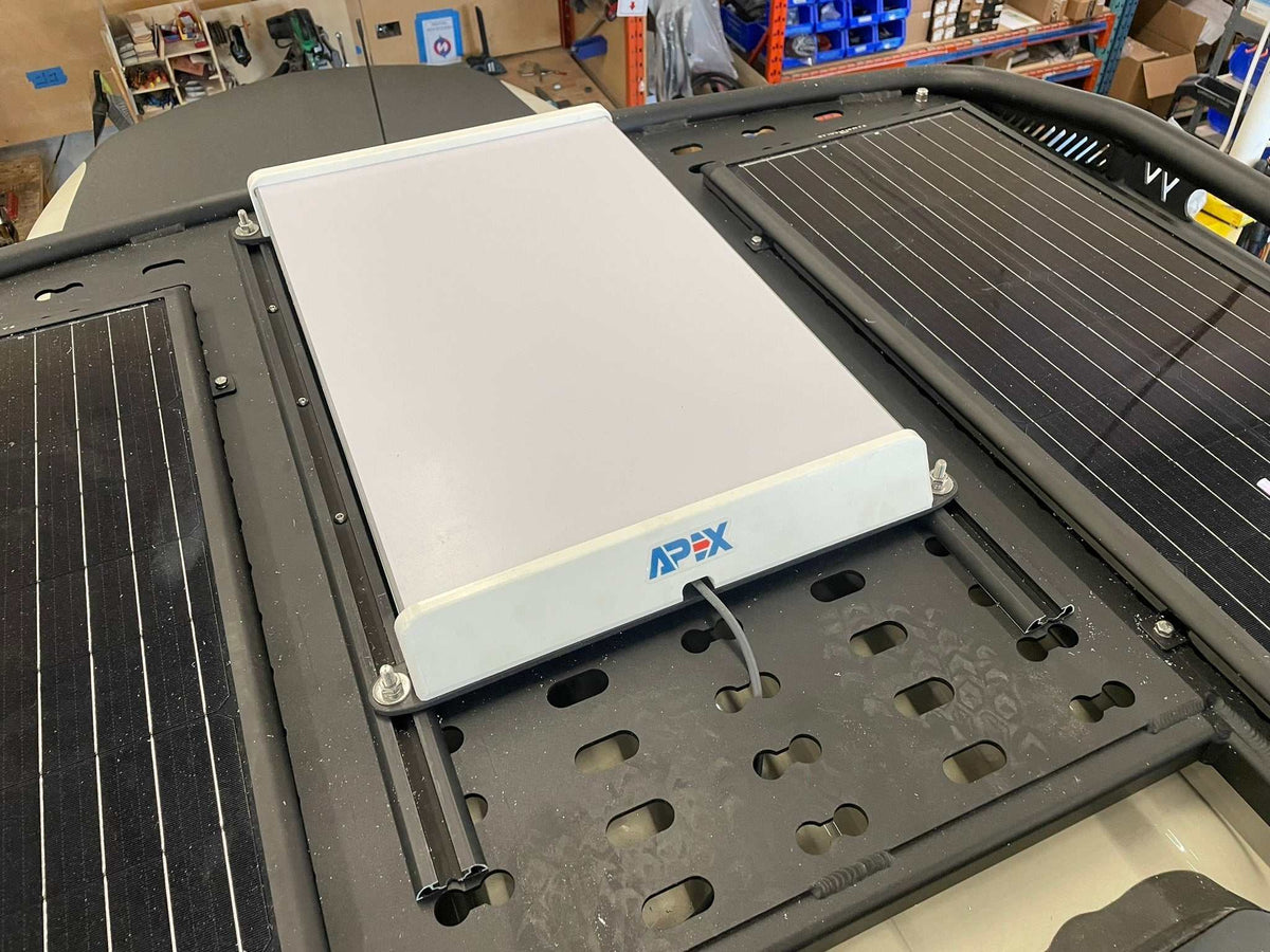 Starlink Standard Surface Mount