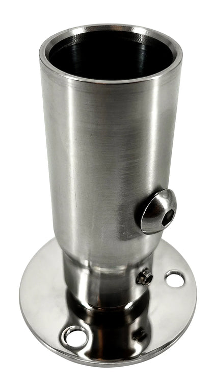Starlink Standard Actuated or Enterprise Adapter & Fixed Base