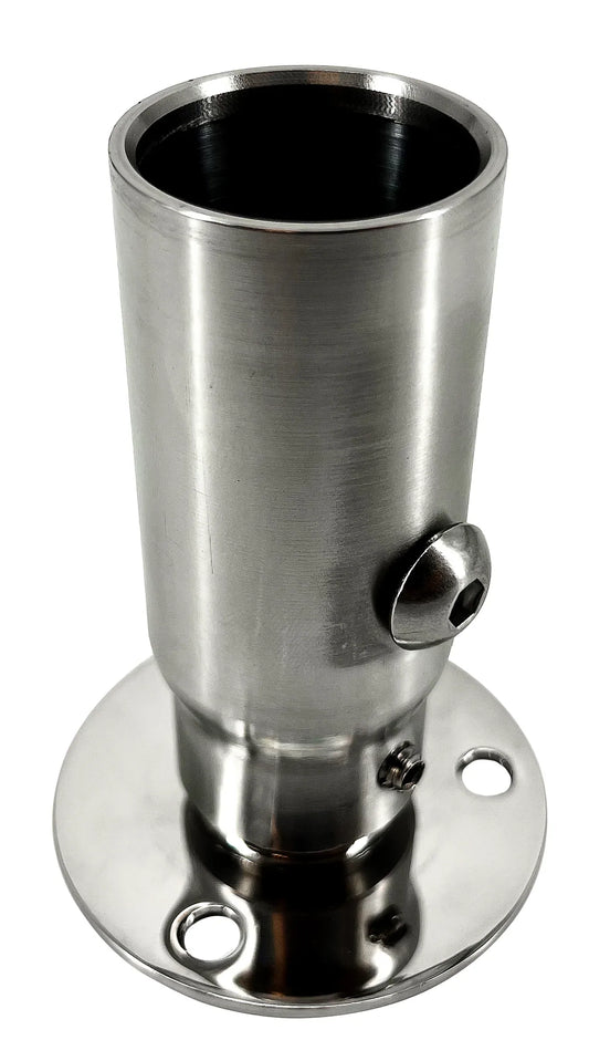 Starlink Standard Actuated or Enterprise Adapter & Fixed Base
