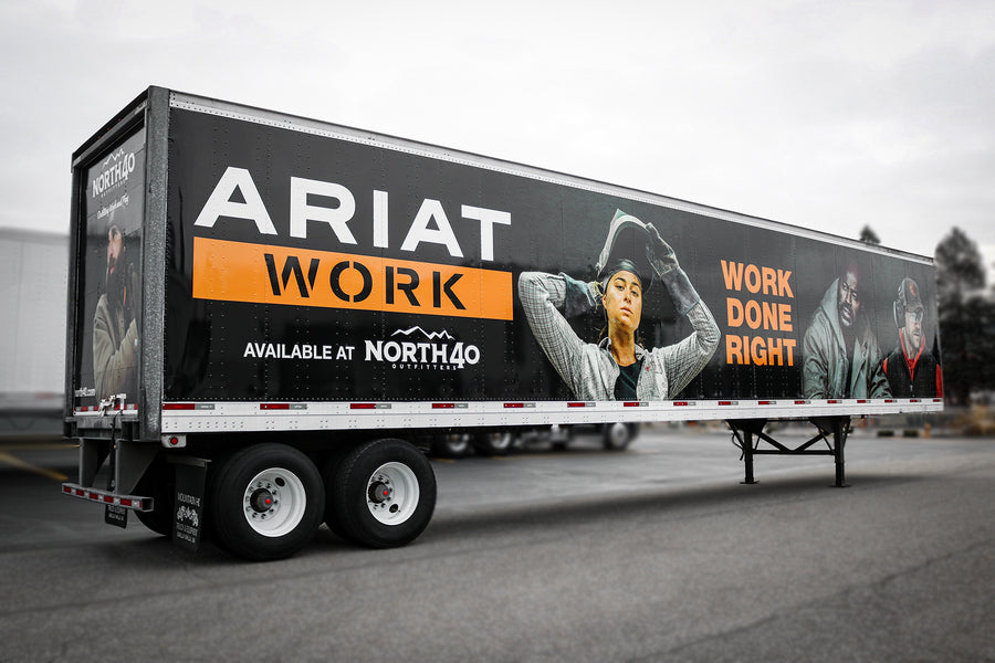 Semi/Work Trailers