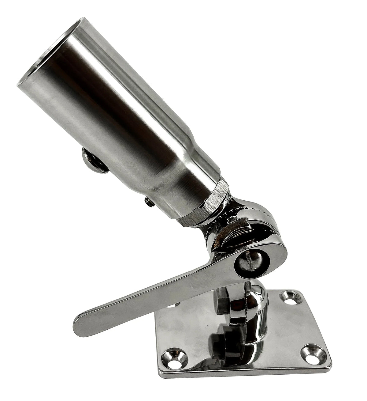 Starlink Standard Actuated or Enterprise Adapter & Ratchet Base