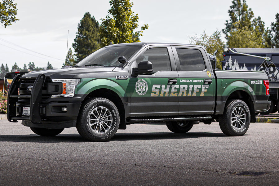 Service Vehicle