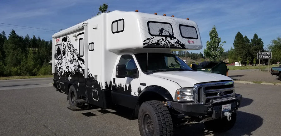 Recreational/Work Trucks