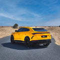 Gloss Cool Bus Yellow
