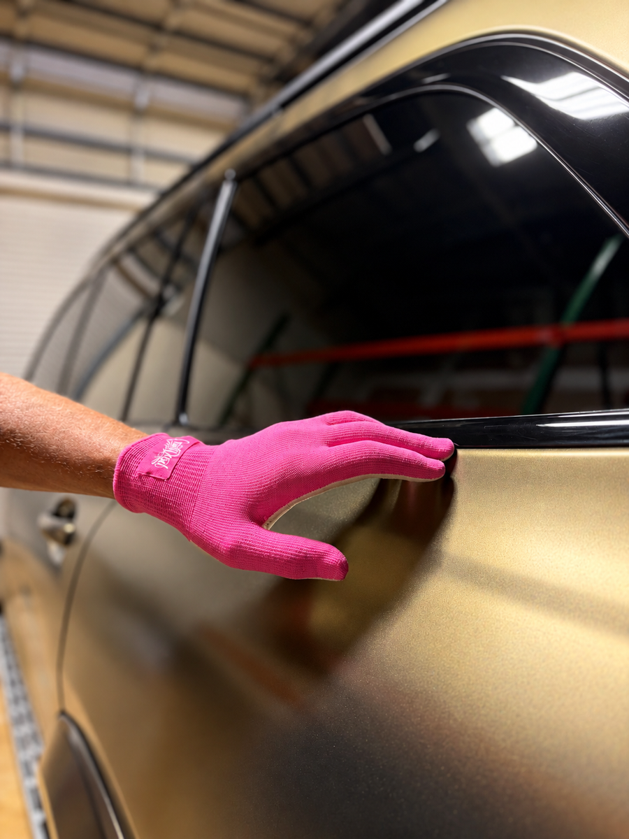 PROSERIES™ PINK PHANTOM HD PROGLOVE Wrap Glove