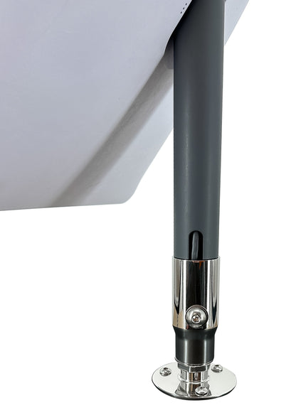 Starlink Standard Actuated or Enterprise Adapter & Fixed Base