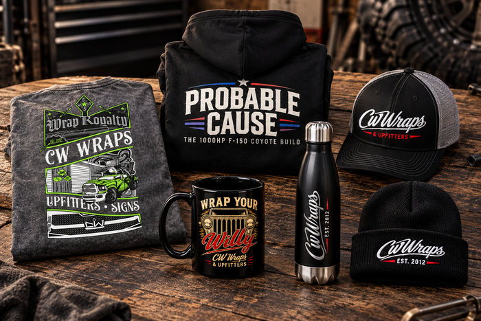 CW Merch