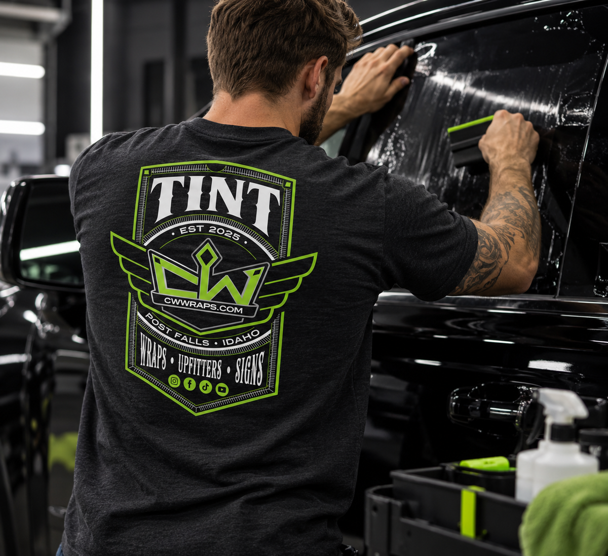 CW - Tint Main Tee