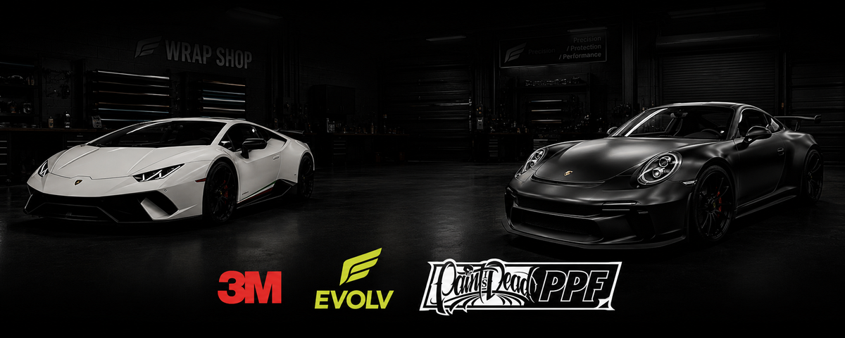 Shop Wrap Film