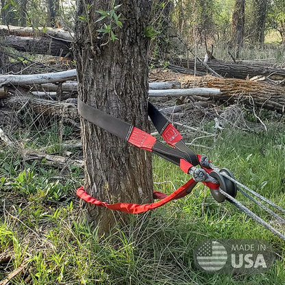 Tree Strap 3" x 8'