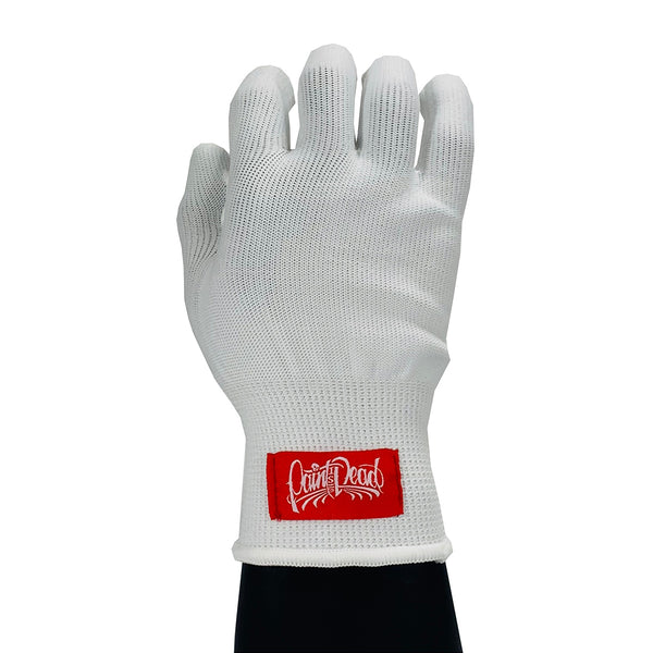 PROSERIES™ Ultimate: Car Wrap Pure White Scratch-Less Gloves CWWRAPS-GREEN