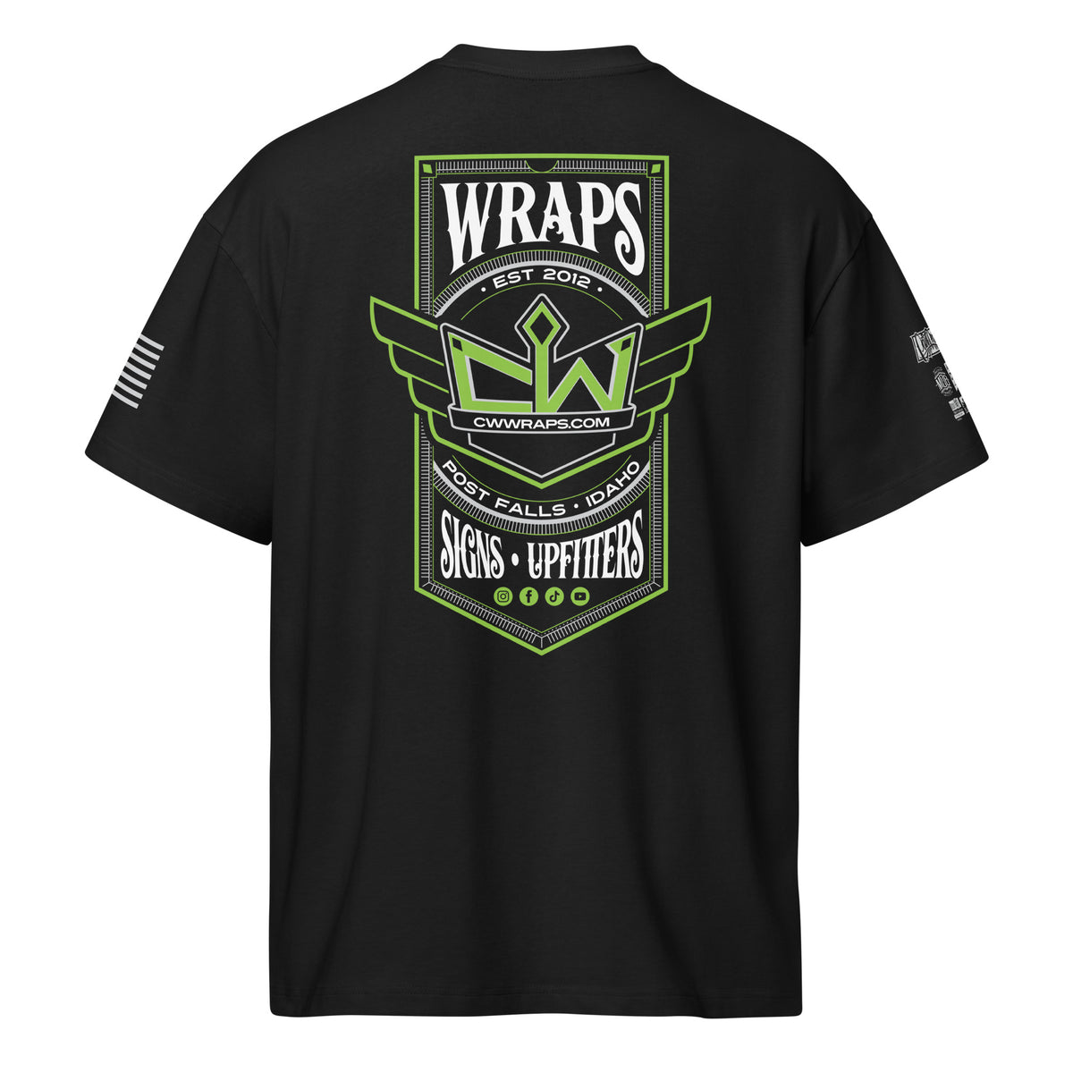 Product mockup
